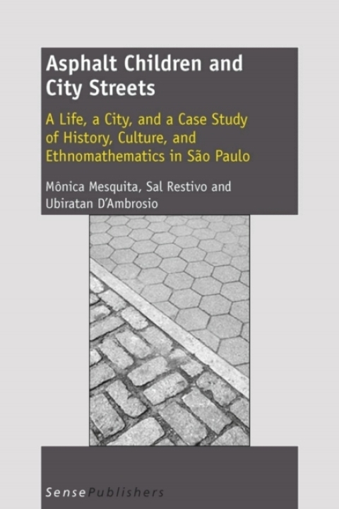 Cover image for book Asphalt Children and City Streets