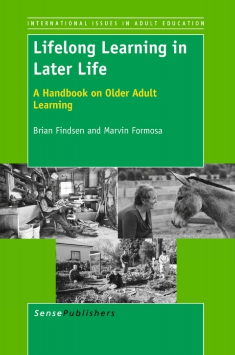 Cover image for book Lifelong Learning in Later Life