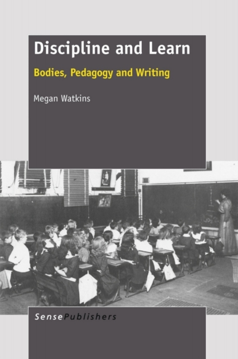 Cover image for book Discipline and Learn