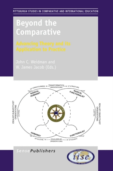 Cover image for book Beyond the Comparative