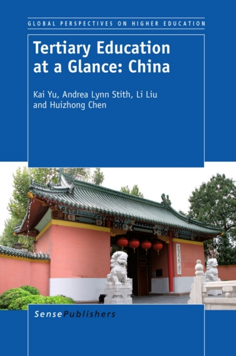 Tertiary Education at a Glance: China 