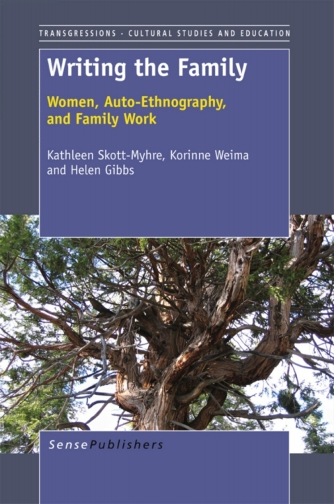 Cover image for book Writing the Family