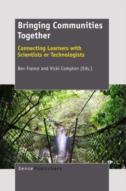 Cover image for book Bringing Communities Together
