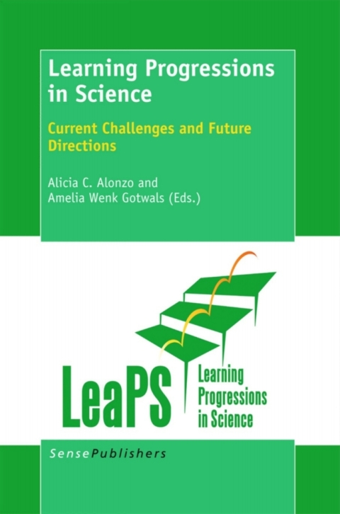 Cover image for book Learning Progressions in Science