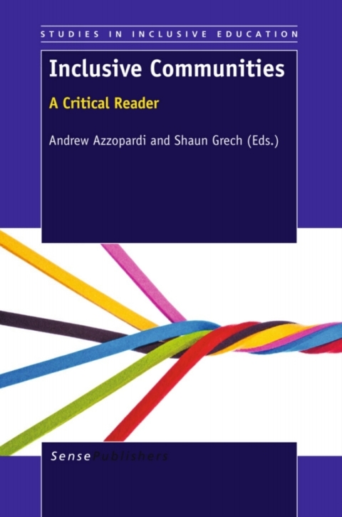 Cover image for book Inclusive Communities