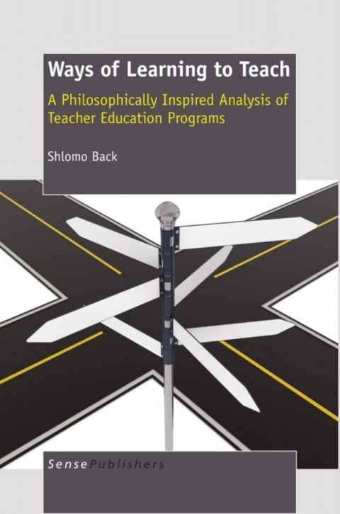 Cover image for book Ways of Learning to Teach