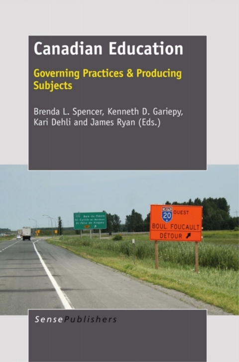 Cover image for book Canadian Education