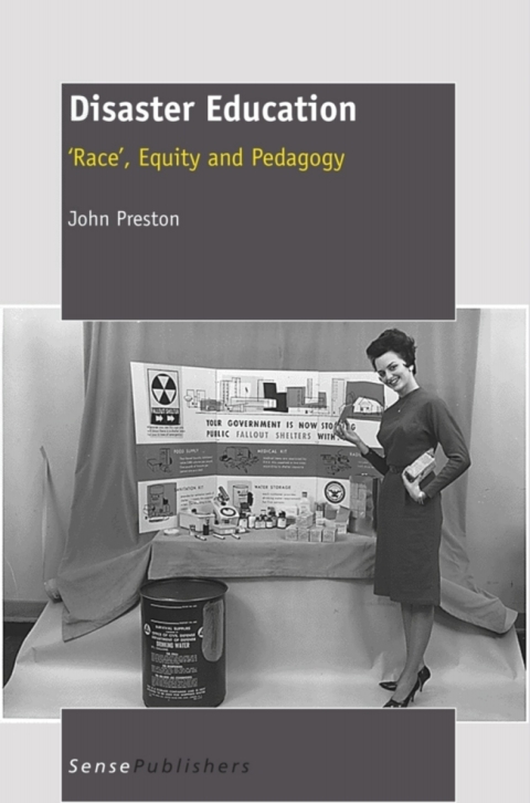 Cover image for book Disaster Education