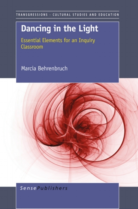 Cover image for book Dancing in the Light