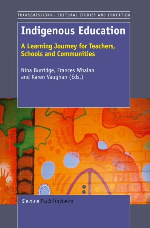 Cover image for book Indigenous Education