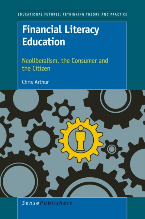 Cover image for book Financial Literacy Education