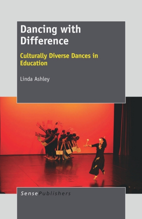 Cover image for book Dancing with Difference