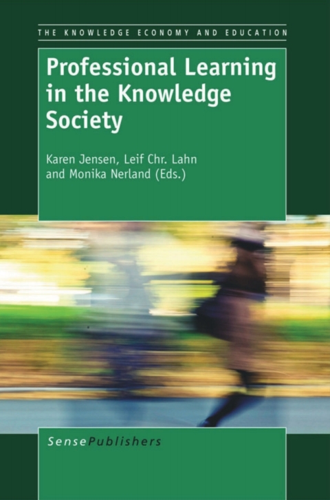 Cover image for book Professional Learning in the Knowledge Society