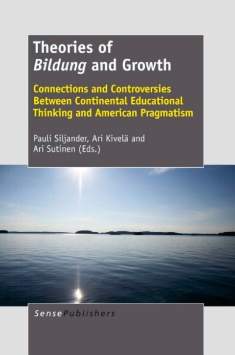 Cover image for book Theories of Bildung and Growth