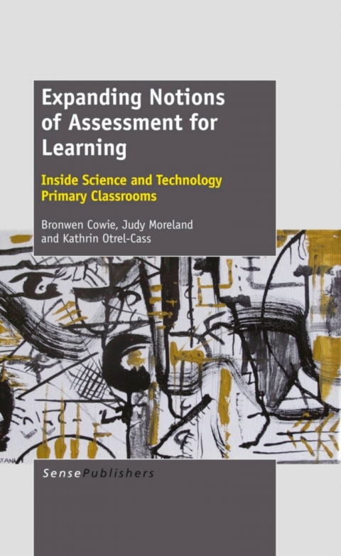 Cover image for book Expanding Notions of Assessment for Learning