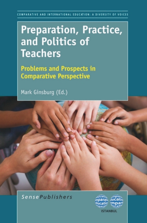 Cover image for book Preparation, Practice, and Politics of Teachers