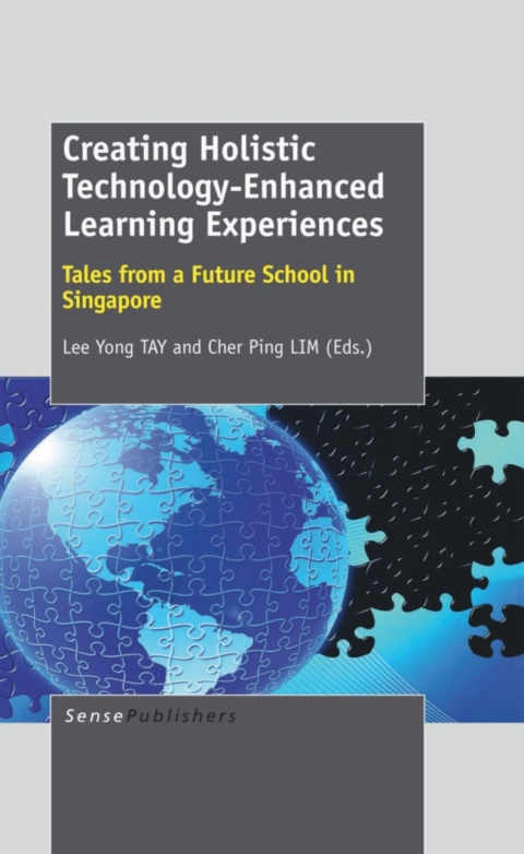 Cover image for book Creating Holistic Technology- Enhanced Learning Experiences