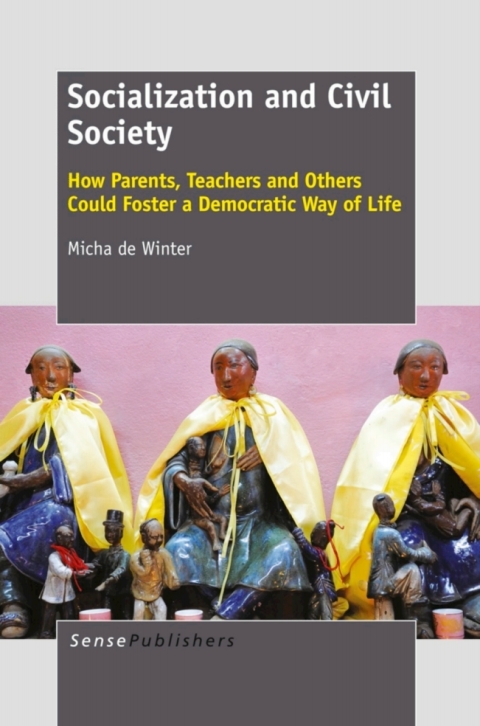 Cover image for book Socialization and Civil Society