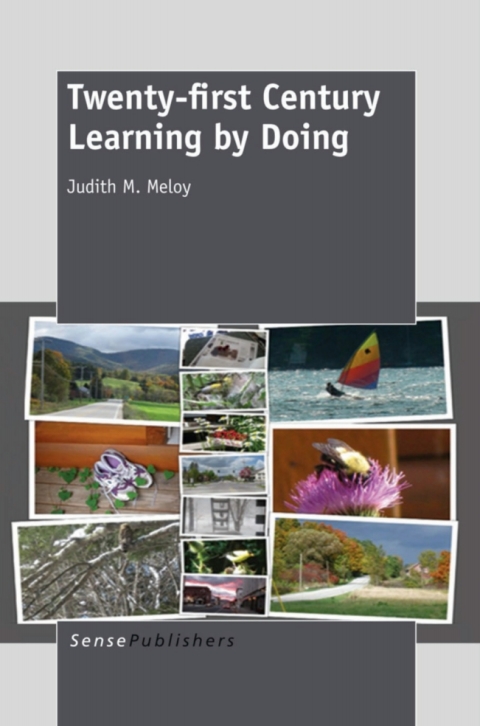 Cover image for book Twenty-first Century Learning by Doing