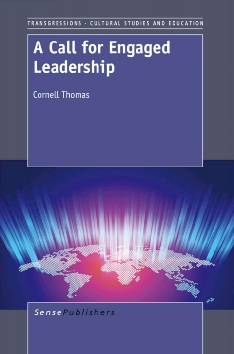 Cover image for book A Call for Engaged Leadership