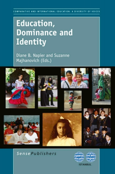 Cover image for book Education, Dominance and Identity