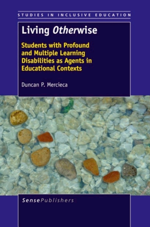 Cover image for book Living Otherwise