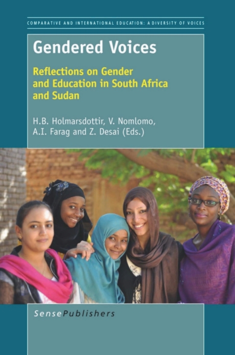 Cover image for book Gendered Voices