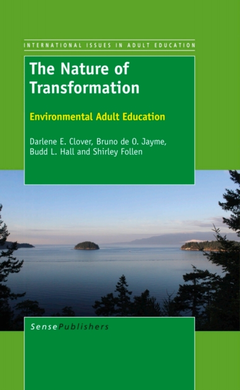 Cover image for book The Nature of Transformation