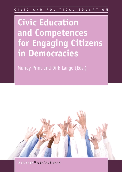Cover image for book Civic Education and Competences forEngaging Citizens in Democracies