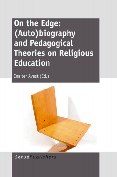 Cover image for book On the Edge