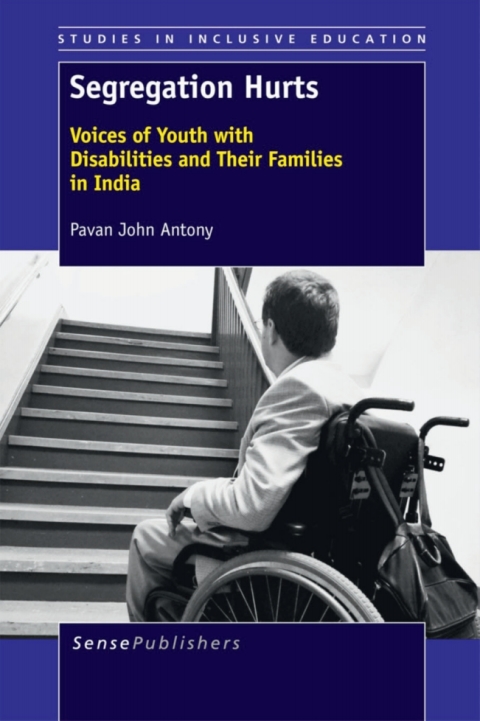 Cover image for book Segregation Hurts