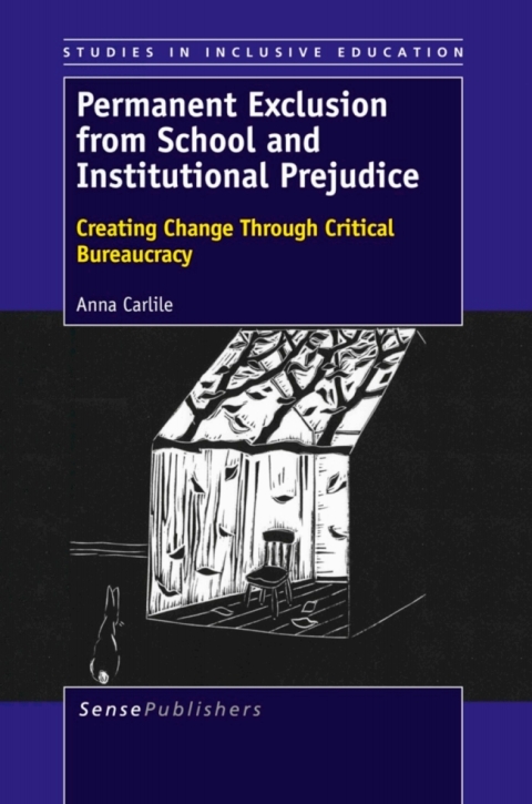 Cover image for book Permanent Exclusion from School and Institutional Prejudice