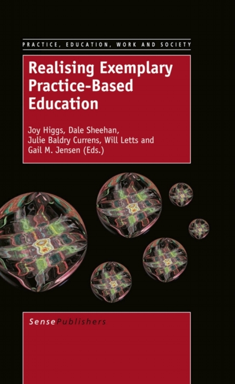 Cover image for book Realising Exemplary Practice-Based Education