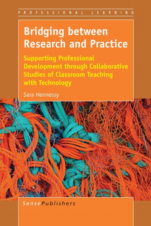 Cover image for book Bridging between Research and Practice