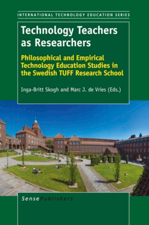 Cover image for book Technology Teachers as Researchers