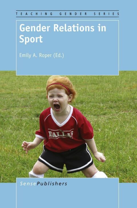 Cover image for book Gender Relations in Sport