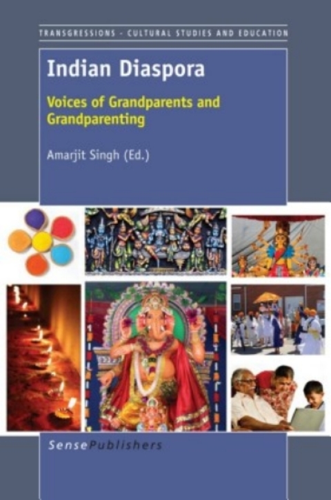Cover image for book Indian Diaspora