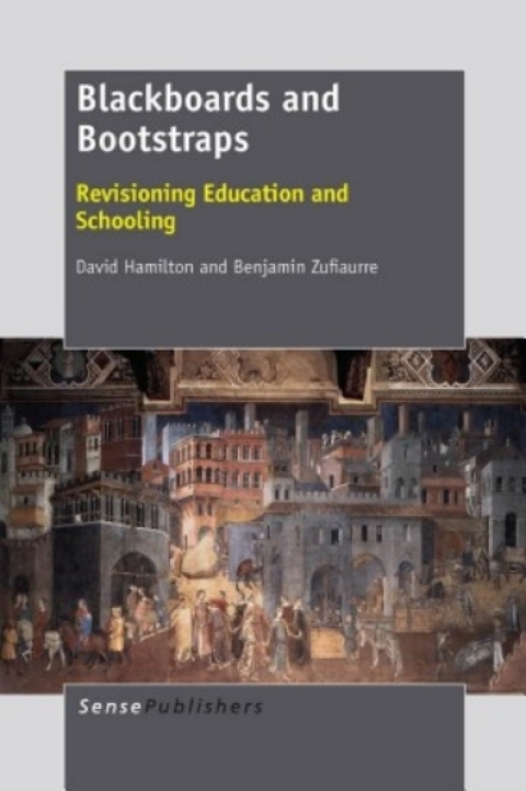 Cover image for book Blackboards and Bootstraps