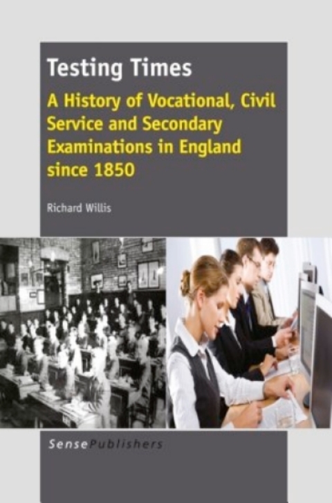 Cover image for book Testing Times