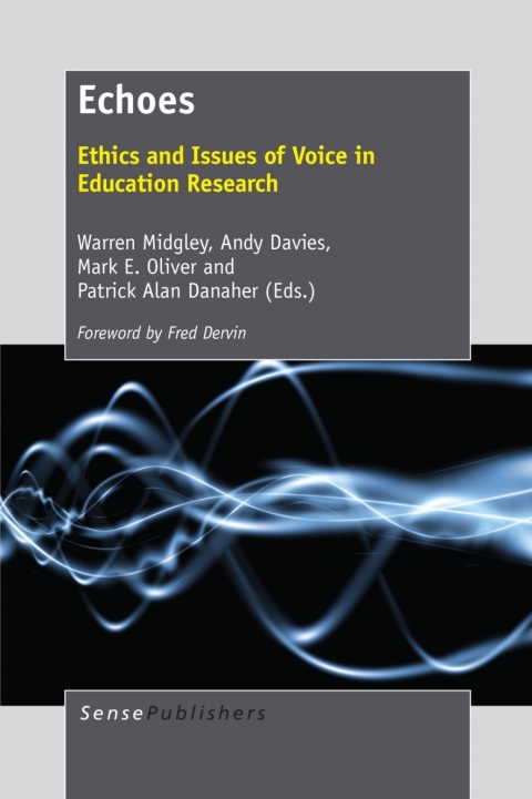 Cover image for book Echoes