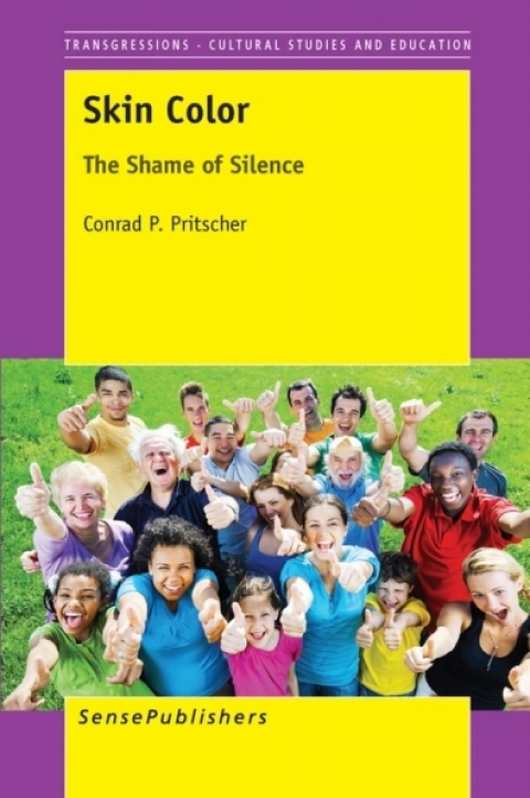 Cover image for book Skin Color