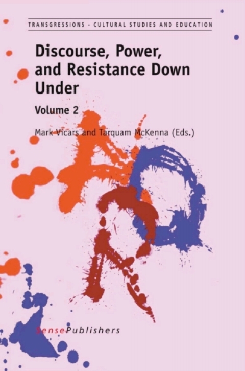 Cover image for book Discourse, Power, and Resistance Down Under