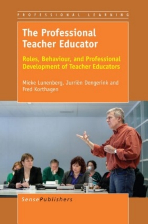 Cover image for book The Professional Teacher Educator