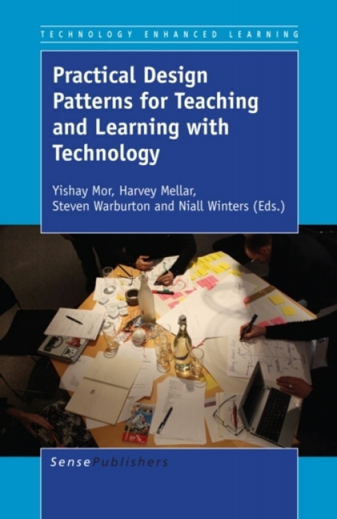 Cover image for book Practical Design Patterns for Teaching and Learning with Technology