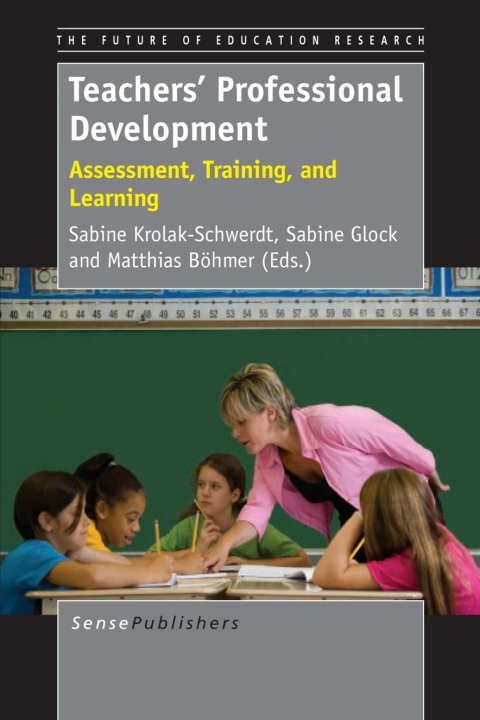 Cover image for book Teacher's Professional Development