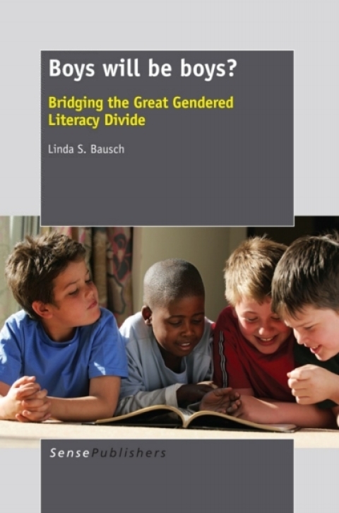 Cover image for book Boys will be boys?