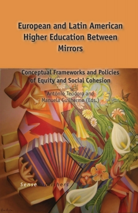 Cover image for book European and Latin American Higher Education Between Mirrors