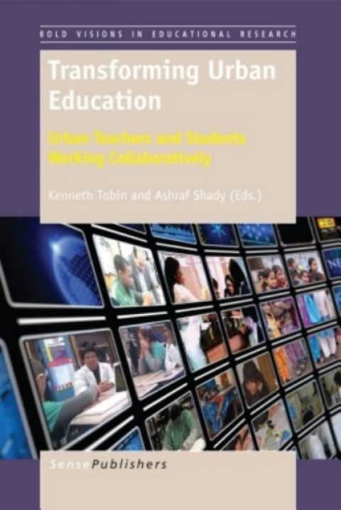 Cover image for book Transforming Urban Education