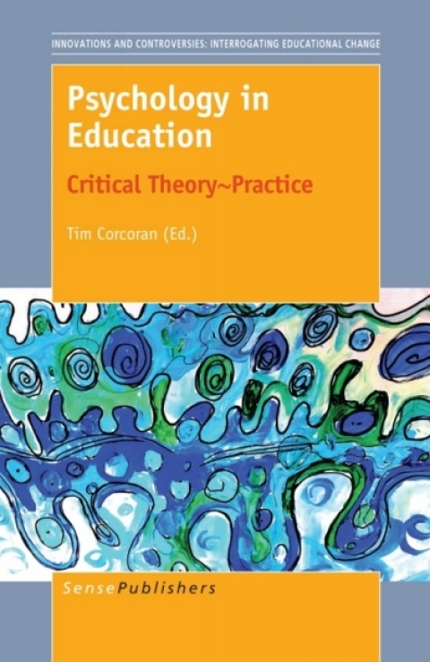 Cover image for book Psychology in Education