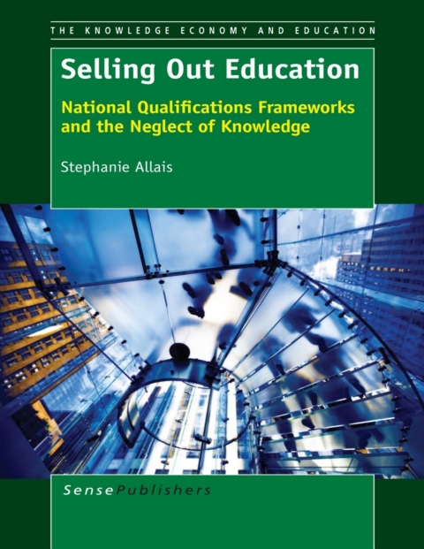 Cover image for book Selling Out Education